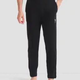 Men Logo Embroidered Regular Fit Pyjamas-image-57
