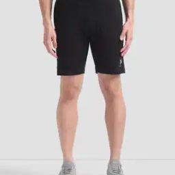 Men Regular Fit City Shorts-picture-14
