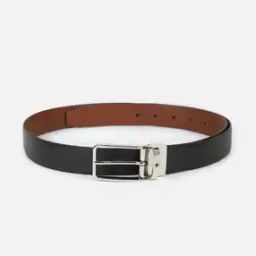 Men Leather Classic Belt-26