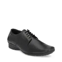 john karsun Round-Toe Formal Lace-Up Shoes-picture-6
