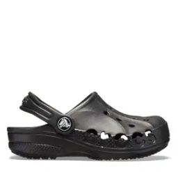 Boys Brand Embossed Perforated Clogs-picture-30