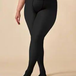 Women Stockings with Elasticated Waist-43