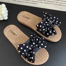 Women Slippers with Rubber upper-picture-39