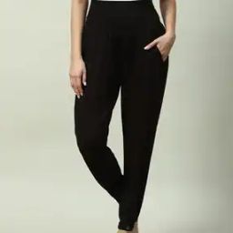 Women Joggers with Insert Pockets-image-41