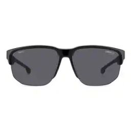 Full-Rim UV-Protected Rectangular Sunglasses- 206321-52