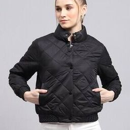 Women Turtleneck Jacket-image-46