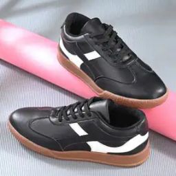 Women Lace-Up Casual Shoes-image-94