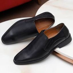 Slip-On Shoes with leather Upper-51