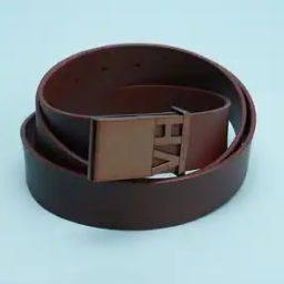 Man Textured Belt-14
