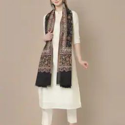 Handloom Pashmina Kashmiri Woollen Shawl-image-18