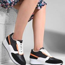 Men Low-Top Lace-Up Shoes-image-19
