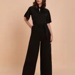 Jumpsuit with Insert Pockets-picture-11