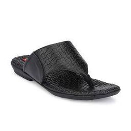Slip-On Thong-Strap Sandals-34