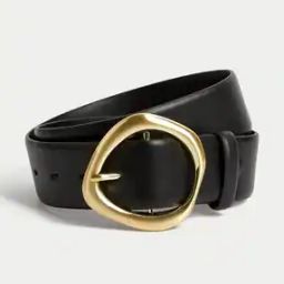 Faux Leather Waist Belt-picture-40