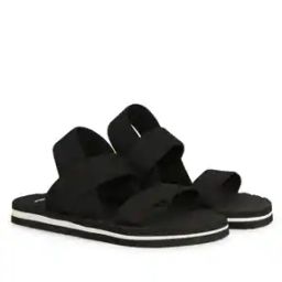 Sandals with Canvas upper-image-82