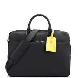 Men Messenger Laptop Bag with Detachable Strap-image-33