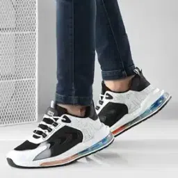 arbunore Men Round-Toe Lace-Up Shoes-picture-11