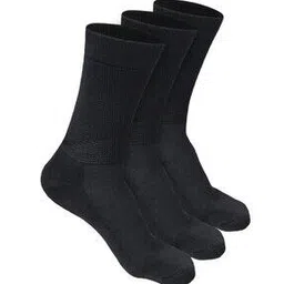 Pack of 3 Mid-Calf Length Socks-image-1