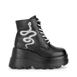 Women Ankle-Length Boots-image-20