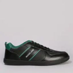 Men Panelled Lace-Up Shoes-image-38