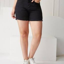 Regular Fit Shorts with Elasticated Waistband-image-35