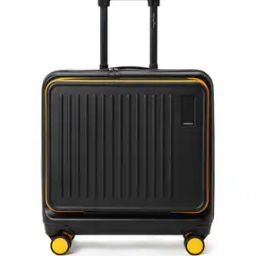 Men Luggage Bag with Zip Closure-53