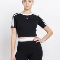 3 S Cropped Ls T-Shirt-image-37