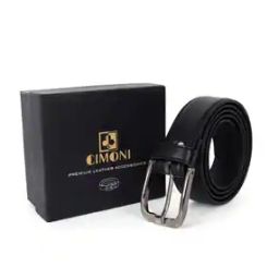 Men Slim Reversible Belt with Tang-Buckle Closure-15