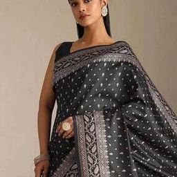 soch Women Tussar Designs Traditional Saree-picture-49