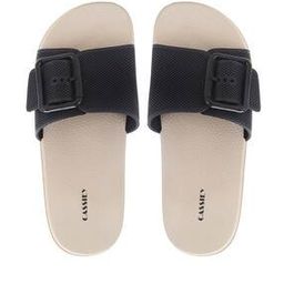 Women Slippers with Rubber upper-36