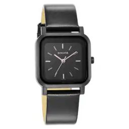 Women Water-Resistant Analogue Watch-NS87037PL05W-image-31