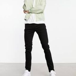 Men Mid-Rise Skinny Fit Jeans-image-63
