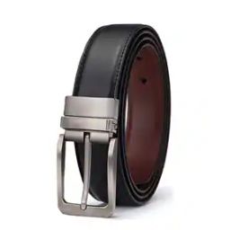 Reversible Belt with Buckle Strap-25