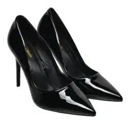 Pointed-Toe High-Heeled Pumps-image-24