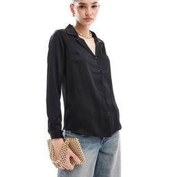 Women Ultimate Satin Shirt-image-61