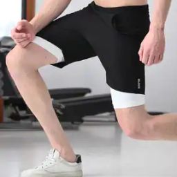 Men Regular Fit Shorts-picture-43