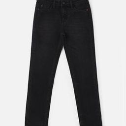 Men Mid-Rise Slim Fit Jeans-picture-8