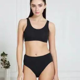 Wireless & Non Padded Bra-6