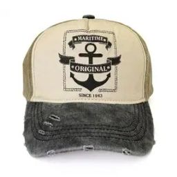 Men Graphic Print Baseball Cap-image-89