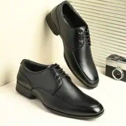 Men Pointed-Toe Lace-Up Derbys Shoes-picture-14