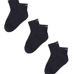 Pack of 3 Men Ankle Length Everyday Socks-image-56