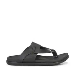 azzaro black Thong-Strap Slip-On Flip-Flops-picture-40