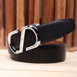 Men Waist Belt with Pin Buckle-image-18