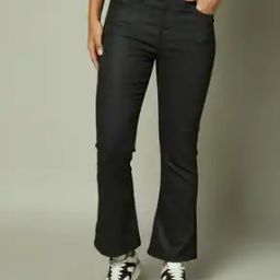 Women Elissa Flared Jeans-image-5