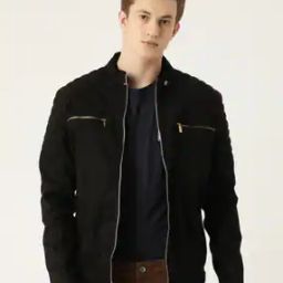 Men Bikers Jacket-picture-23