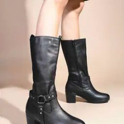 Women Ankle-Length Boots-image-2