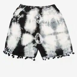 Tie & Dye Hot Pants-picture-46