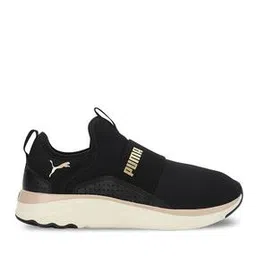Round-Toe Slip-On Running Shoes-41