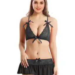 Women Lace Babydoll-picture-48