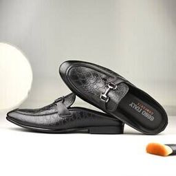 Men Shoe-Style Sandals with Metal Accent-picture-38